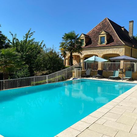 Hotel Bon Encontre Sarlat-la-Caneda Bagian luar foto