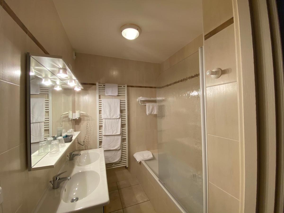 Hotel Bon Encontre Sarlat-la-Caneda Bagian luar foto