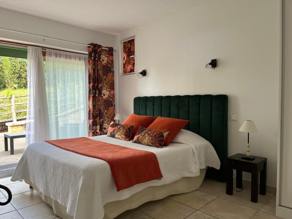 Hotel Bon Encontre Sarlat-la-Caneda Bagian luar foto