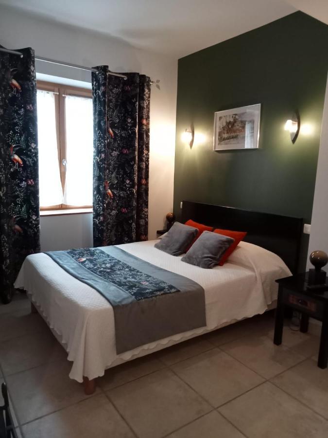Hotel Bon Encontre Sarlat-la-Caneda Bagian luar foto