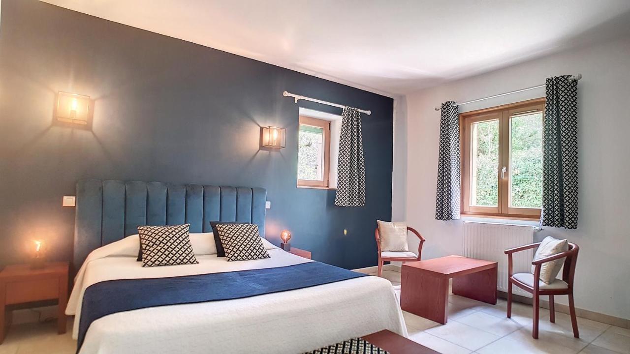 Hotel Bon Encontre Sarlat-la-Caneda Bagian luar foto