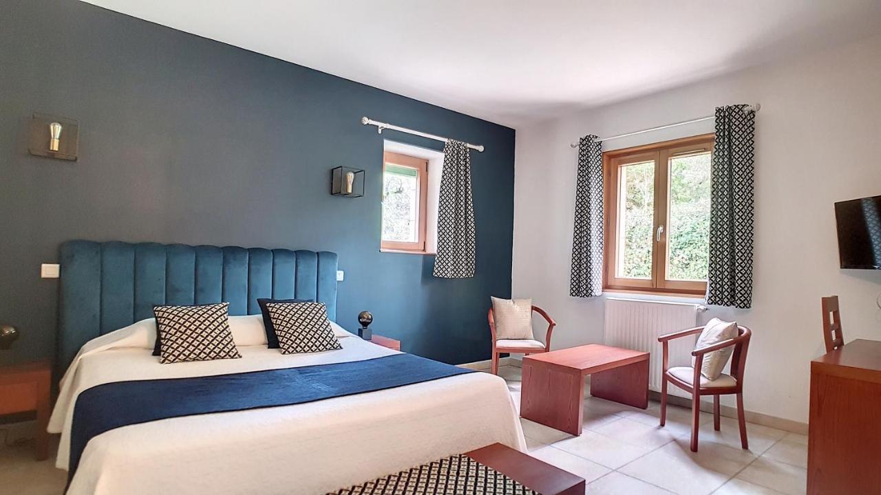 Hotel Bon Encontre Sarlat-la-Caneda Bagian luar foto