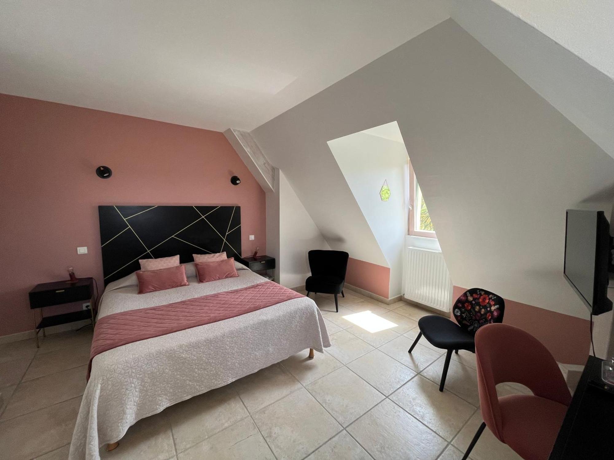 Hotel Bon Encontre Sarlat-la-Caneda Bagian luar foto