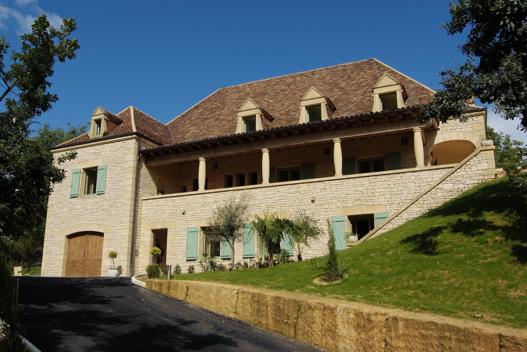 Hotel Bon Encontre Sarlat-la-Caneda Bagian luar foto